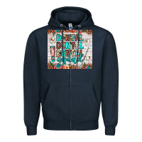 Navy dental squad Zipper Hoodie - JahusDesignShop