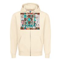 Sandshell dental squad Zipper Hoodie - JahusDesignShop