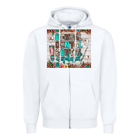 White dental squad Zipper Hoodie - JahusDesignShop