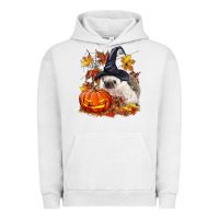 Pigment Lunar Rock Halloween Hedgehog Urban Hoodie - LillyAllenDesigns