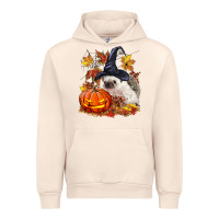 Sandshell Halloween Hedgehog Urban Hoodie - LillyAllenDesigns