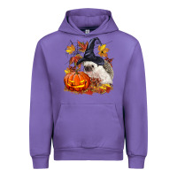 Tulip Halloween Hedgehog Urban Hoodie - LillyAllenDesigns