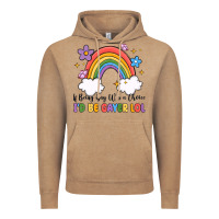 Vintage Coffee if being gay was a choice i'd be gayer lol Vintage Hoodie - MaliasSmallBusiness