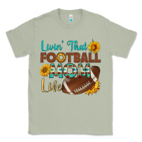 Matcha livin' that football mom life Classic Tee - HRA Design Shop