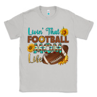 Moon Dust livin' that football mom life Classic Tee - HRA Design Shop