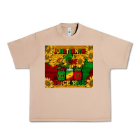 Burro juneteenth since 1865 tumbler Urban Heavy Tee - BarkalooDesign