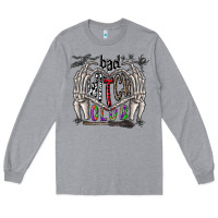 Bad Witch Club Long Sleeve Tee | Teevron