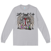 Moon Dust bad witch club Long Sleeve Tee - CowhideDigitalArt