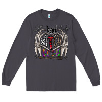 Smoke bad witch club Long Sleeve Tee - CowhideDigitalArt