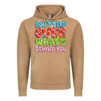 Vintage Camel don't trip over what's behind you Vintage Hoodie - JahusDesignShop