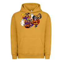 Pigment Peanut Butter Trick Or Treat Chimpanzee Urban Hoodie - LillyAllenDesigns