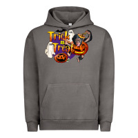 Pigment Tornado Trick Or Treat Chimpanzee Urban Hoodie - LillyAllenDesigns