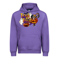 Tulip Trick Or Treat Chimpanzee Urban Hoodie - LillyAllenDesigns