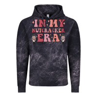 Cloud Black in my nutcracker era Vintage Hoodie - MaliasSmallBusiness