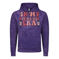 Cloud Purple in my nutcracker era Vintage Hoodie - MaliasSmallBusiness