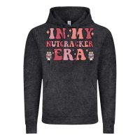 Vintage Black in my nutcracker era Vintage Hoodie - MaliasSmallBusiness