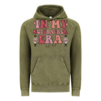 Vintage Olive in my nutcracker era Vintage Hoodie - MaliasSmallBusiness