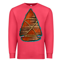 Cardinal wooden arrowhead Premium Sweatshirt - Jasminsmagicworld