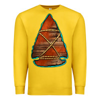 Lemon wooden arrowhead Premium Sweatshirt - Jasminsmagicworld