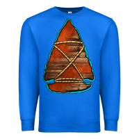 True Royal wooden arrowhead Premium Sweatshirt - Jasminsmagicworld