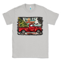 Moon Dust christmas truck Classic Tee - BarkalooDesign