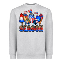 Tis' The Season Heavyweight Sweatshirt | Teevron