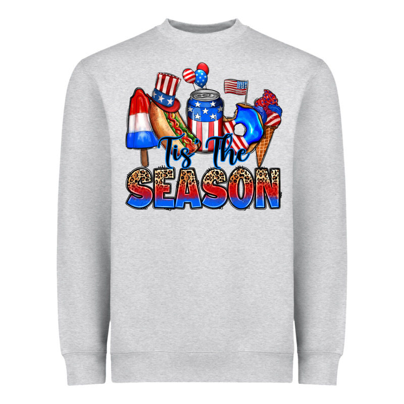 Tis' The Season Heavyweight Sweatshirt by RanaPortraitStore | Teevron