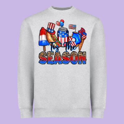 Heavyweight Sweatshirt tis' the season