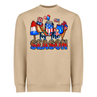 Mushroom tis' the season Heavyweight Sweatshirt - RanaPortraitStore