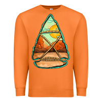 Carrot western desert arrowhead Premium Sweatshirt - Jasminsmagicworld