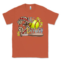 Copper three up down softball Classic Tee - RacoonDesign