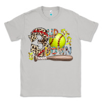 Moon Dust three up down softball Classic Tee - RacoonDesign