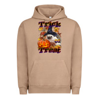 Pigment Burro Halloween Hedgehog Trick Or Treat Urban Hoodie - LillyAllenDesigns