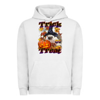 Pigment Lunar Rock Halloween Hedgehog Trick Or Treat Urban Hoodie - LillyAllenDesigns
