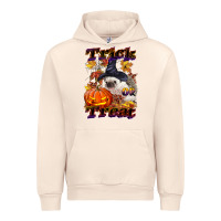 Sandshell Halloween Hedgehog Trick Or Treat Urban Hoodie - LillyAllenDesigns