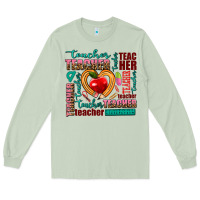 Matcha teacher Long Sleeve Tee - AdoDesignShop