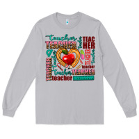 Moon Dust teacher Long Sleeve Tee - AdoDesignShop