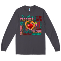 Smoke teacher Long Sleeve Tee - AdoDesignShop