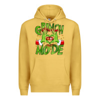 Antique Gold christmas Premium Hoodie - MaliasSmallBusiness