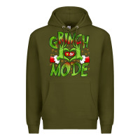 Army Green christmas Premium Hoodie - MaliasSmallBusiness