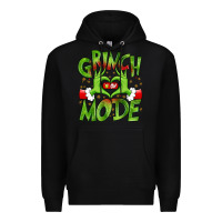 Black christmas Premium Hoodie - MaliasSmallBusiness