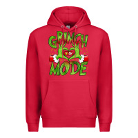 Cardinal christmas Premium Hoodie - MaliasSmallBusiness