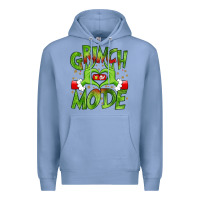 Colony Blue christmas Premium Hoodie - MaliasSmallBusiness