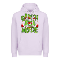 Lilac christmas Premium Hoodie - MaliasSmallBusiness