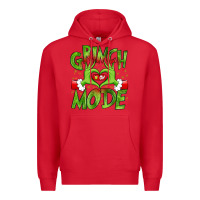 Red christmas Premium Hoodie - MaliasSmallBusiness