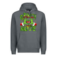 Rock christmas Premium Hoodie - MaliasSmallBusiness