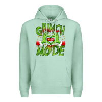Seafoam christmas Premium Hoodie - MaliasSmallBusiness