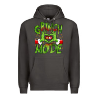 Smoke christmas Premium Hoodie - MaliasSmallBusiness