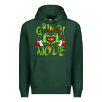 Sports Green christmas Premium Hoodie - MaliasSmallBusiness