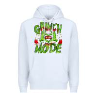 White christmas Premium Hoodie - MaliasSmallBusiness